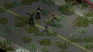 Project Zomboid EVENT [upl. by Amalia606]