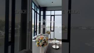 โครงการ Sales Gallery LAKE RESORT amp LAKE VILLA ราชพฤกษ์346 [upl. by Ibbor]