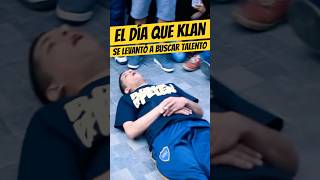 El día que KLAN se LEVANTÓ a BUSCAR TALENTO y HUMILLÓ a su rival💀🔥 Klan freestyle quintoescalon [upl. by Anilesor]