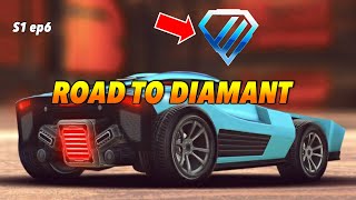 ROAD TO DIAMANT LE RUSH S1 Ep6 [upl. by Pallaton]