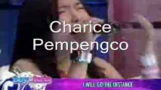 Charice Pempengco and Regine Velasquez  Go The Distance [upl. by Odilia5]