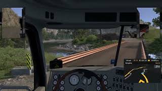 ATS 1 53 OPEN BETA Holzhack auf Achse [upl. by Ettenad]