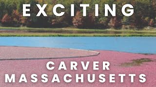 Exciting Carver Massachusetts  Parody Travel Commercial massachusetts parody funny boston [upl. by Batty930]