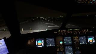 Landing at Corfu after 130h of Flight from Henri Coanda airport [upl. by Salomie]