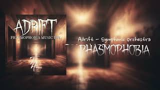 Adrift  Phasmophobia Music Box Cover  Symphonic Orchestra [upl. by Aridnere]