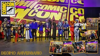 CONCURSO DE COSPLAY  COMICON 2024 GUATEMALA  10 ANIVERSARIO [upl. by Ahsekat97]