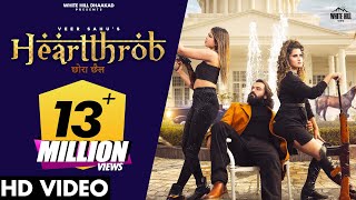 Heartthrob Full Video Chora Chail  Raat Ke Raaje  Veer Sahu  Haryanvi Songs Harayanvi 2022 [upl. by Gaiser]