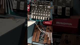 SOMA Lyra8 Improvisation 8  Featuring Ellison MultiSynth excerpt 2 of 2 [upl. by Pownall984]