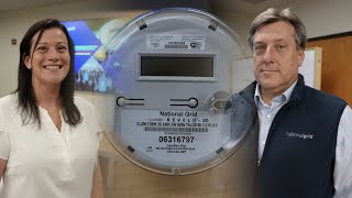 We havent experienced any issues National Grid to roll out smart meters in WNY in 2025 [upl. by Ylrevaw]