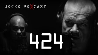 Jocko Podcast 424 Action and Purpose Even When You Are Afraid [upl. by Essilec]