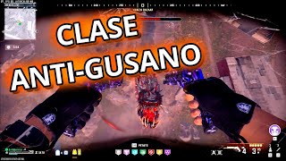 Clase Para Hacer el Gusano ROJO en Solitario MW3 ZOMBIE [upl. by Eirok591]