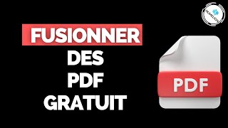 Fusionner un PDF en Local sur son Ordinateur  Astuce  LOGICIEL GRATUIT amp SANS RISQUE [upl. by Orimlede38]