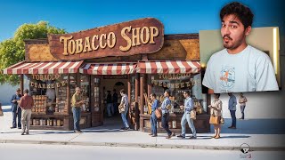 I Opened a TOBACCO SHOP [upl. by Libove]