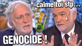 Ce haut fonctionnaire défend Gaza et Pascal Praud ne l’invite plus jamais [upl. by Weinstock173]