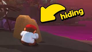 I Destroyed Mario Hide n Seek [upl. by Eelyram725]