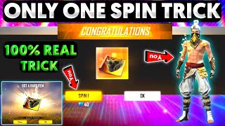 New Mystical Master Incubator Free  Only One Spin Trick  Must Watch  Shorts  Garena Free Fire [upl. by Mureil]