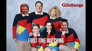 The Goldbergs Season 1 Episode 3 First Time Watching reaction [upl. by Giulio]