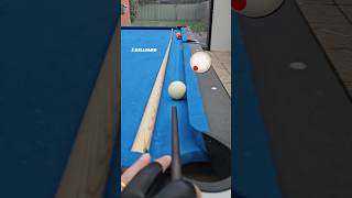 Ive Applied All Spins On Frozen Balls Down The Rail 8ballpool 9ballpool billiards poolshots [upl. by Timofei527]