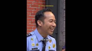 HAYO SIAPA🤣🤣 laporpak comedy shortviral [upl. by Leahci]