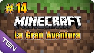 Minecraft  La Gran Aventura  Capitulo 14  Retorno al Nether  HD 720p [upl. by Laval]