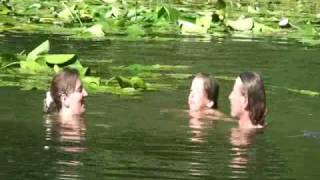 La Combe en Dordogne  Zwemmen  Swimming  Nager [upl. by Barry]