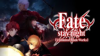 Fate Stay Night Amv  My Demons [upl. by Leanna]