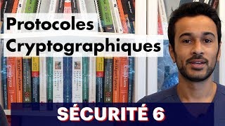 Sécurité 6  Protocoles Cryptographiques [upl. by Floro447]