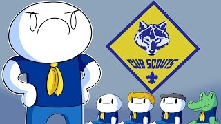 Adventures in Cub Scouts [upl. by Genaro306]