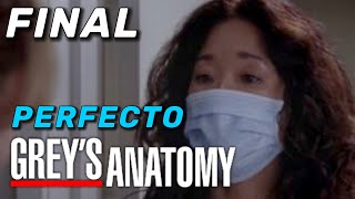 Grey’s Anatomy Final Perfecto [upl. by Hamirak117]