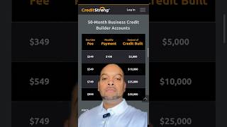 BEST 5000 DOLLAR BUSINESS TRADELINE WITH CREDIT STRONG shorts tradelines businesscredit [upl. by Ennalorac]