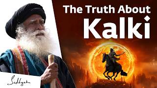 When Will Kalki Avatar Arrive  Sadhguru [upl. by Gati362]