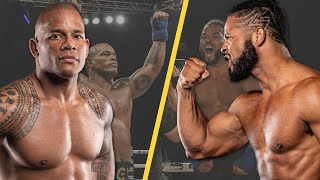 Ungloved  The Road to BKFC 22 Hector Lombard vs Lorenzo Hunt [upl. by Adallard]