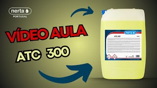 Vídeo Aula ATC 300 Nerta [upl. by Eivets]