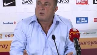 Fatih Terim lanet okudu [upl. by Easton]