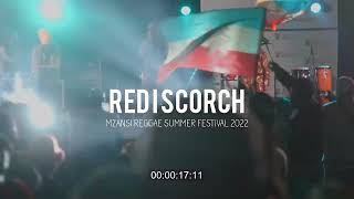 Red I Scorch Live At Mzansi Reggae Summer Fest 2022  Ratings  Ngatanngwe [upl. by Aiset]