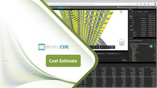 BEXEL CDE  Cost Estimate module [upl. by Hoashis]