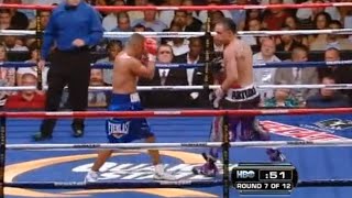 WOW WHAT A FIGHT  Juan Diaz vs Paulie Malignaggi I Full HD Highlights [upl. by Ailisec635]