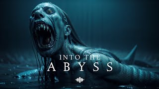 Dark Techno  EBM  Industrial Bass Mix Into The Abyss Copyright Free [upl. by Nilyam]