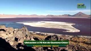 SALAR DE UYUNI Y SUS 940 KM DE RECORRIDO 3 Bloque Full HD [upl. by Esinek]