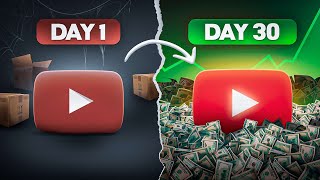 How I Monetized my Channel in 30 Days [upl. by Miguela]