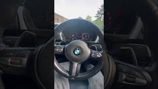 Switchable pops on sport mode on bmw 420i b48 mg1cs003  JA CUSTOM TUNING  worldwide file service [upl. by Anaeel]