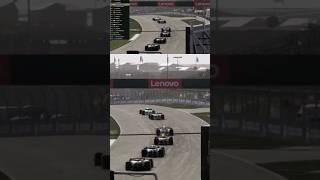 Schumacher vs Alonso at Zandvoort GP – F1 24 [upl. by Angelina]