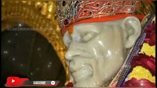 Saibaba Dhoop Aarti  साईबाबा धूप आरती  Evening Original Aarti  Pramod Medhi [upl. by Atnohs]