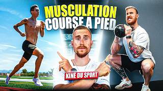 Les 3 MEILLEURES SÉANCES de MUSCULATION pour la COURSE À PIED en moins de 15’  puissant endurant [upl. by Rimma]