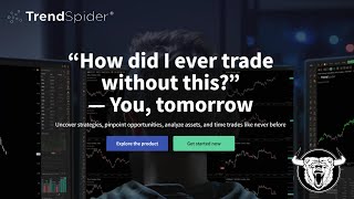 TrendSpider AIPowered Platform Webinar [upl. by Gerrilee571]