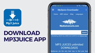 How to Download Mp3Juice App 2024 iOSAndroid [upl. by Eniretak]