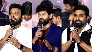 Polimera 2 Trailer Launch Event  Kartikeya Gummakonda Harish Shankar  Gultecom [upl. by Kerwin]