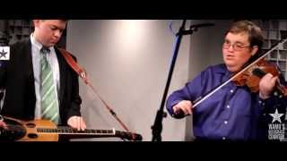 Michael Cleveland amp Flamekeeper  Fishers Hornpipe Live at WAMUs Bluegrass Country [upl. by Melborn]