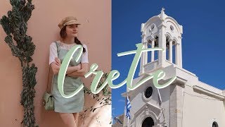 Girit Vlog 🇬🇷💙 [upl. by Babette265]