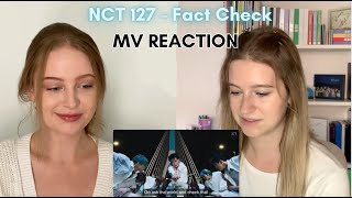 NCT 127 엔시티 127 Fact Check  MV REACTION [upl. by Lala]